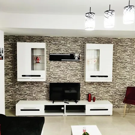 Jolie Suites Apartament Năvodari