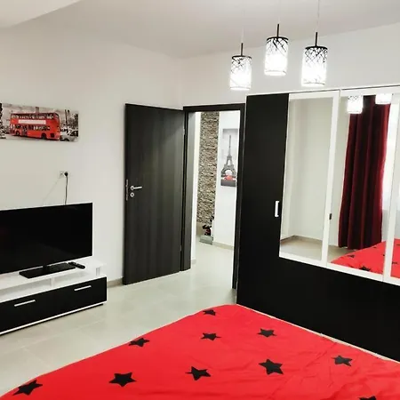 Apartament Jolie Suites